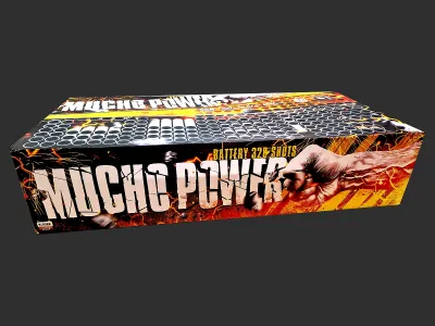 C32820XM/C Mucho Power C32820XM/C Mucho Power