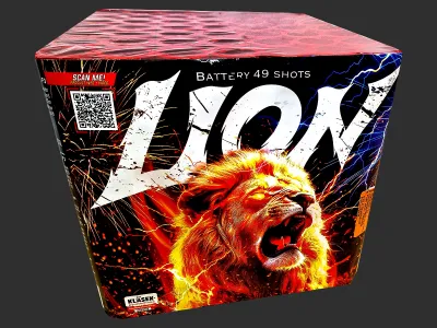 C493LI Lion C493LI Lion