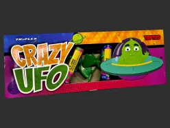 TXP729 Crazy Ufo