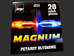 JC11 Magnum 20szt JC11 Magnum 20szt