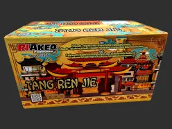 RK-66-2502S Tang Ren Jie 66st 30mm RK-66-2502S Tang Ren Jie 66st 30mm