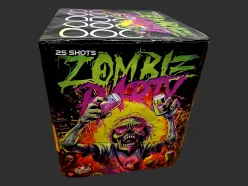 CLE4421 Zombie Party CLE4421 Zombie Party