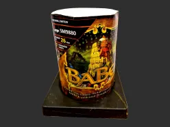 SM9880 Babel 7st 26mm SM9880 Babel 7st 26mm