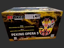 HF-88-2432S Peking Opera 5 88st 30mm HF-88-2432S Peking Opera 5 88st 30mm