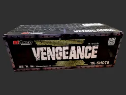 HF-116-2213H Vengeance 116st 25/30mm HF-116-2213H Vengeance 116st 25/30mm