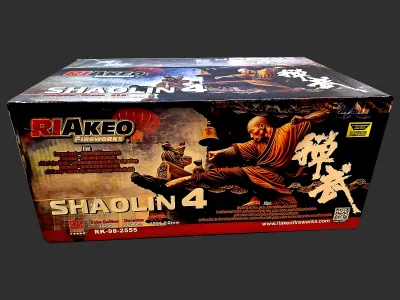 RK-98-2555 Shaolin 4 98st 30mm
