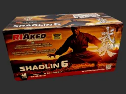 HF-45-2309 Shaolin 6 45st 30mm HF-45-2309 Shaolin 6 45st 30mm