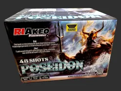 HF-48-2347S Poseidon 48st 30mm HF-48-2347S Poseidon 48st 30mm