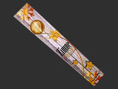 TXF748-A Zimne ognie 28cm 10szt TXF748-A Zimne ognie 28cm 10szt