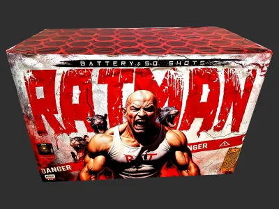 C503RA Ratman C503RA Ratman