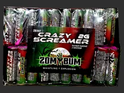 ZB307 Crazy Screamer 2G ZB307 Crazy Screamer 2G