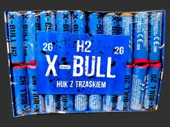 H2CRACK X-BULL 2G