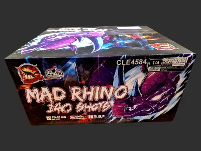 CLE4584 Mad Rhino