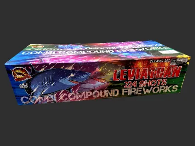 CLE4589-90Z Leviatan 224st