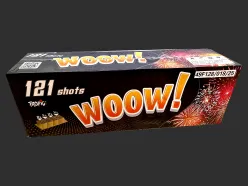 TB419 WOOW! 121 strzałów