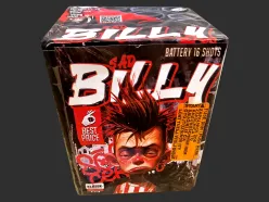 C1620BPF Billy 16st 20mm