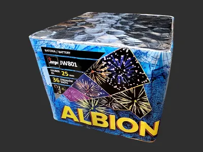 JW801 Albion
