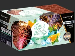 TXB518 Night Shift 50st. 1