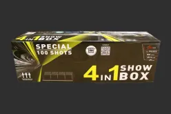 PXC203 Hadron  4in1 100st 20mm