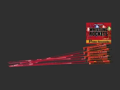 TXR445A Whistling Rocket