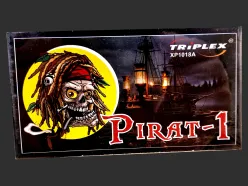 XP1018 Pirat-1 100szt.
