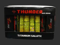 PXG201 Thunder 8 szt.