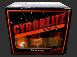 TXR321 Cyrkoblitz