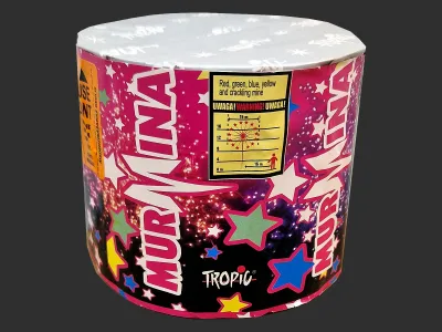 TB143 Murmina 13 st. 0,6