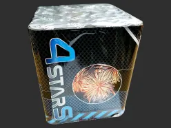 TB174 4 Stars 21st 25mm