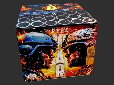 C3625P Pyro War