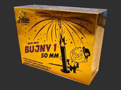 IM50-MIX1 Bujny 1 Single Shot