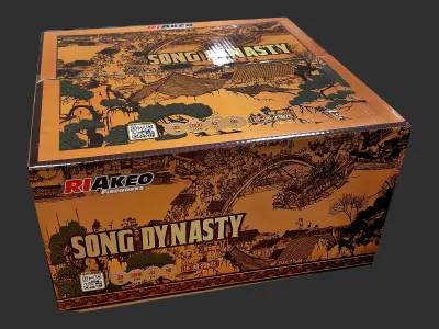 HF-96-2362S Song Dynasty