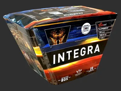 PXB2137 Integra 25st 20mm