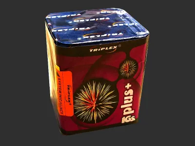 TXB070 Plus+ 16 st. 0.8