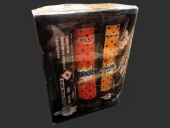 TXP253 Single Shot POOF