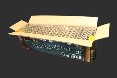 PXC207 Remington 144st