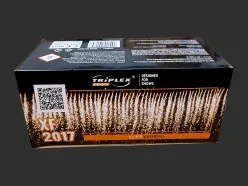 XF2017 Wodospad Silver Waterfall 1,5m 45sek