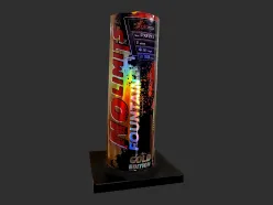 PXF213 No Limits Gold