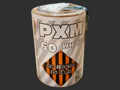 PXM60 Świeca Dymna - Biała