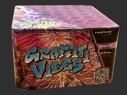 TXB740 Graffiti Vibes