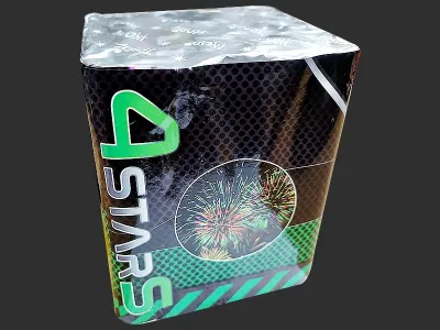 TB175 4 Stars 21st 25mm