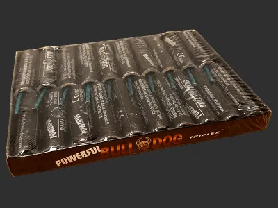 TXP858 Bull Dog Powerful