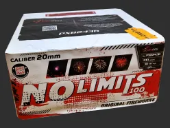 PXB2438 No Limits 100