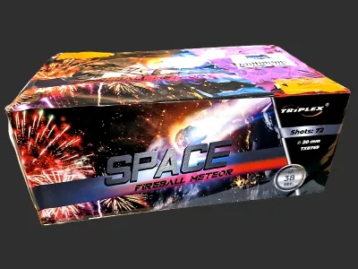 TXB769 Fireball Meteor