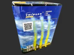 XT1072-3 Bateria Dzienna Żółta 25st