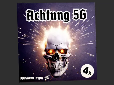 ACHTUNG5G Achtung 5g