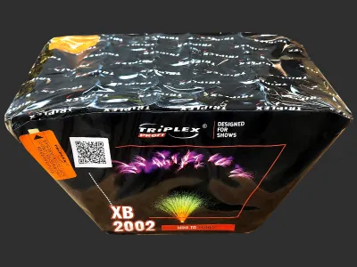 XB2002 Mine to fishes