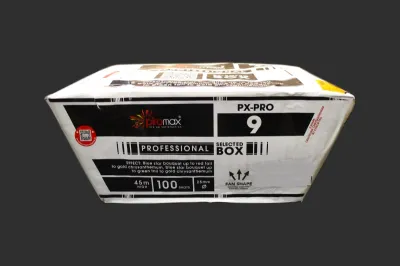 PX-PRO 9 100st 25mm