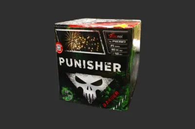 PXB3923 Punisher 25st. 2