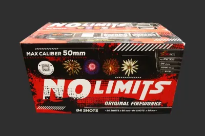 PXC303 2 in 1 No Limits